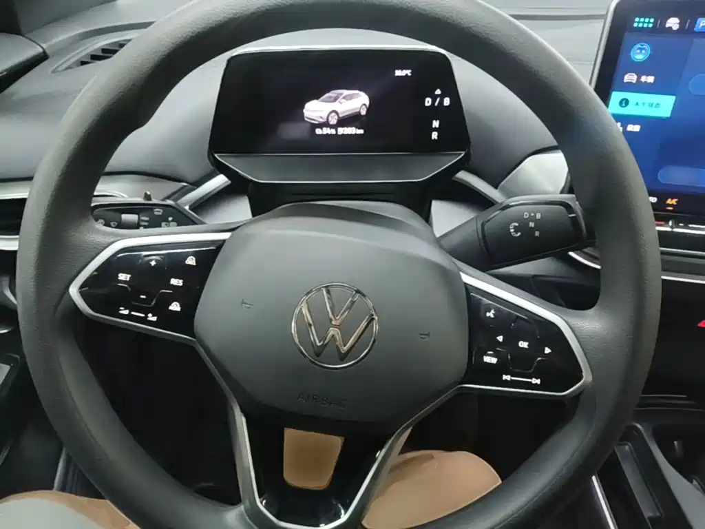 Volkswagen ID.4 Crozz — миниатюра 11