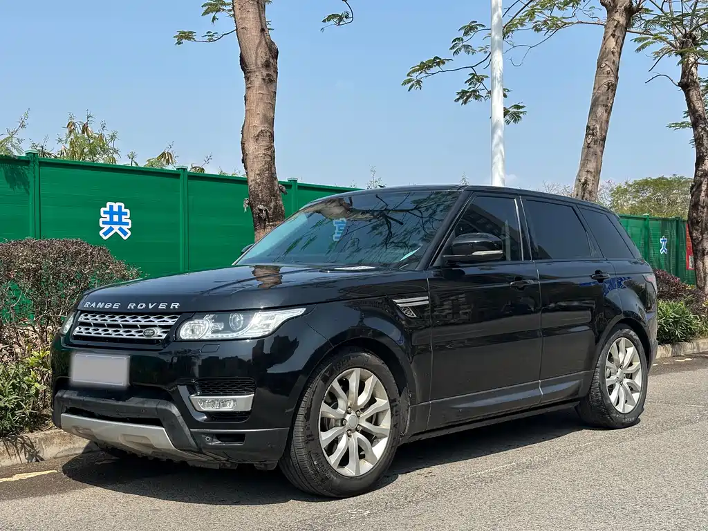 Land Rover Sport 2016