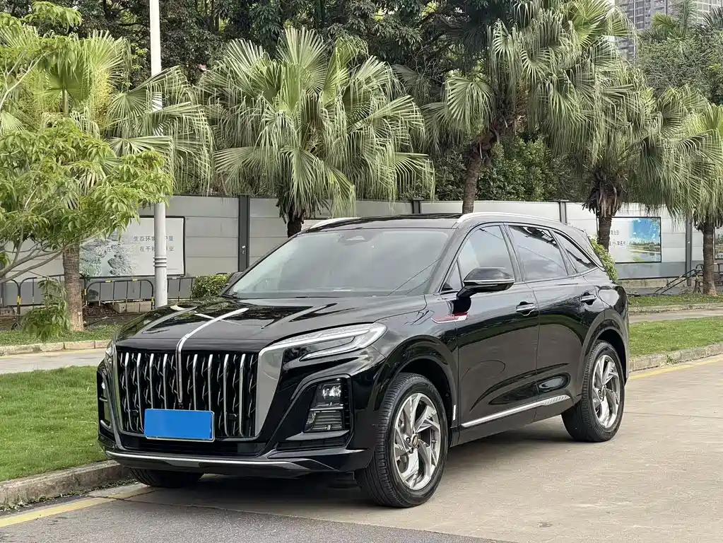 Hongqi Hongqi HS3 2024