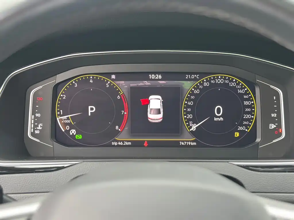 Volkswagen Magotan — миниатюра 15