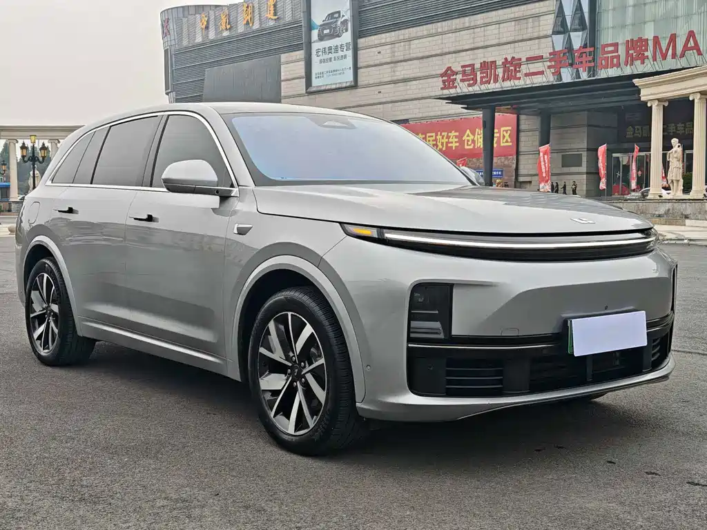 Li Auto Li L7 — миниатюра 3