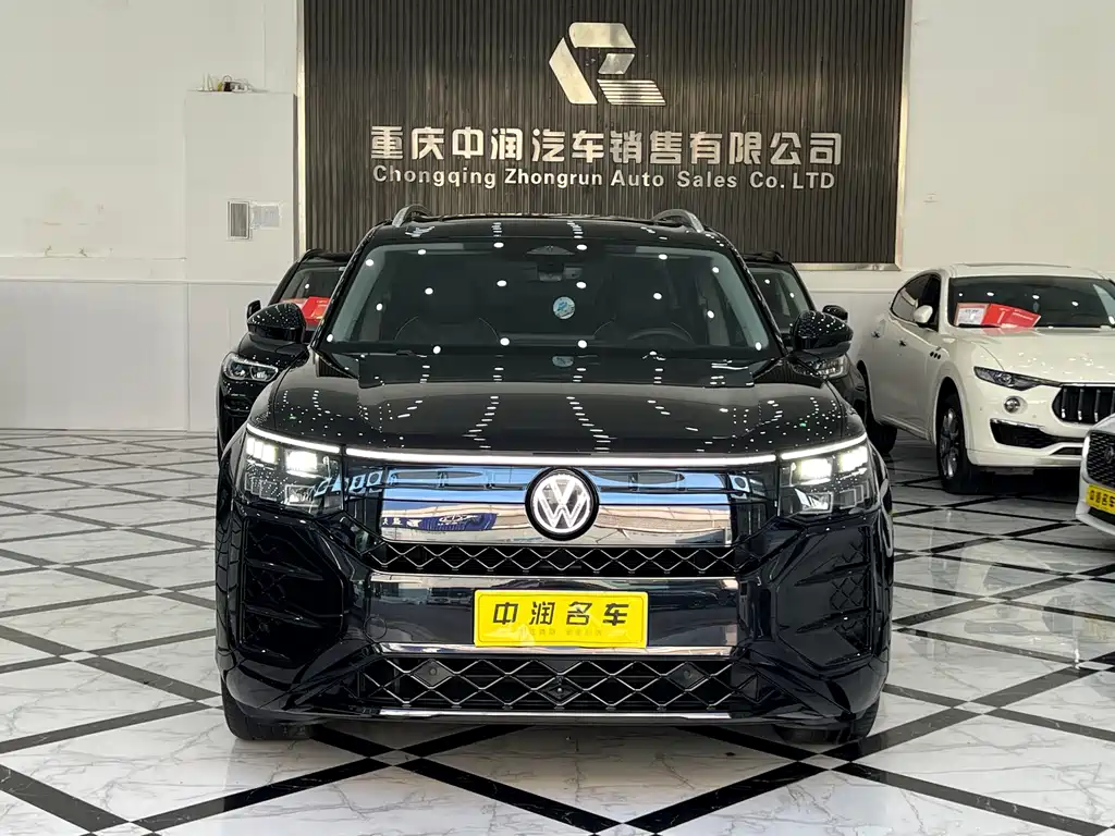Volkswagen Teramont — миниатюра 3