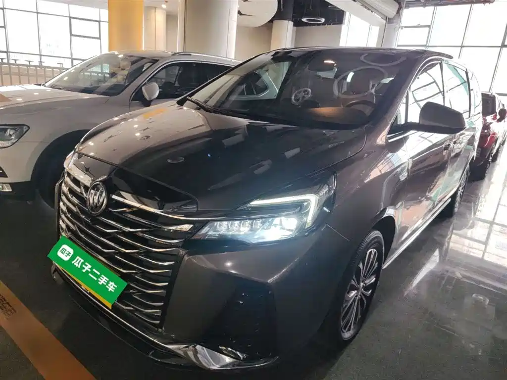 Buick GL8 2024