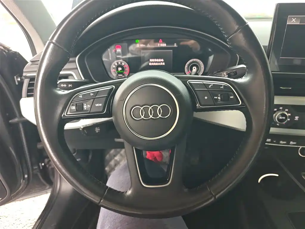 Audi A4L — фотографии объявления, Фото 11