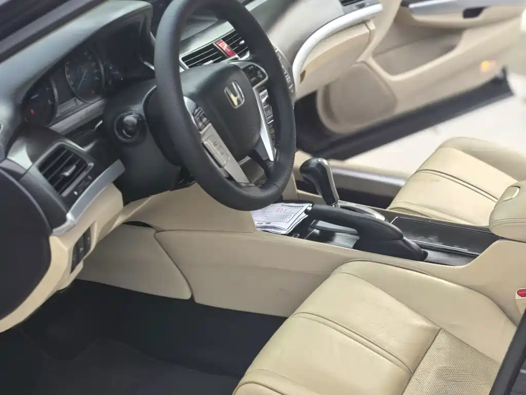 Honda Crosstour — миниатюра 14