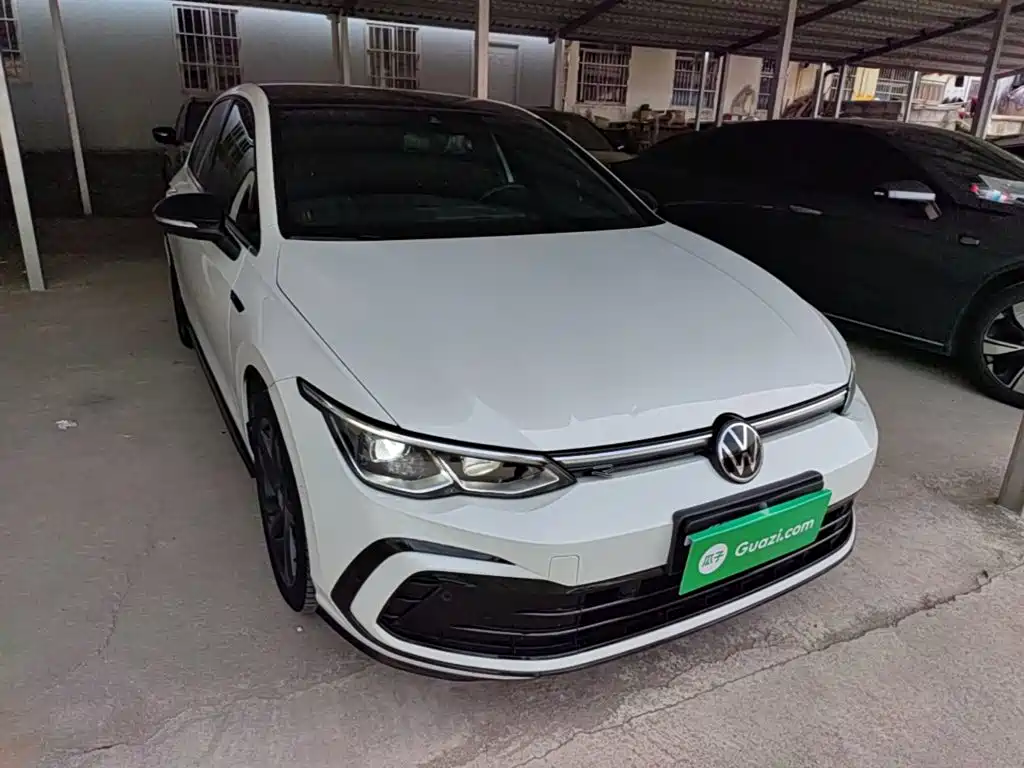 Volkswagen Golf — миниатюра 4