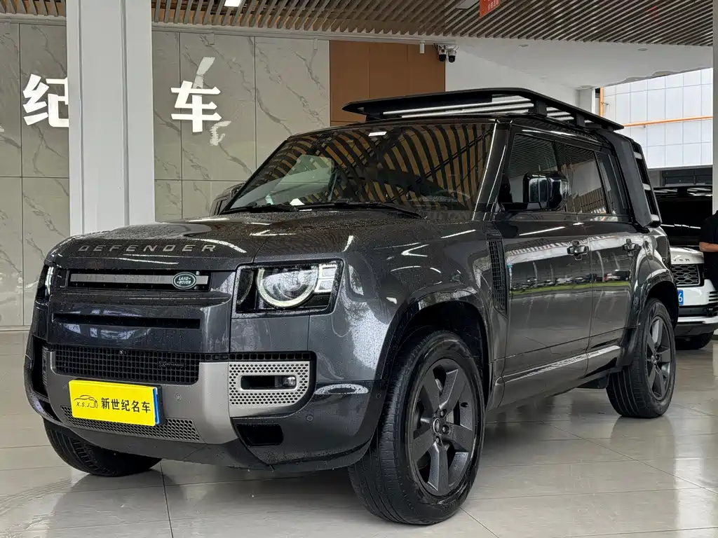 LAND ROVER  DEFENDER