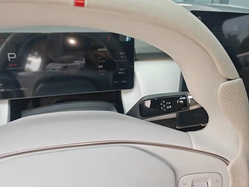 XPeng P7+ — миниатюра 14