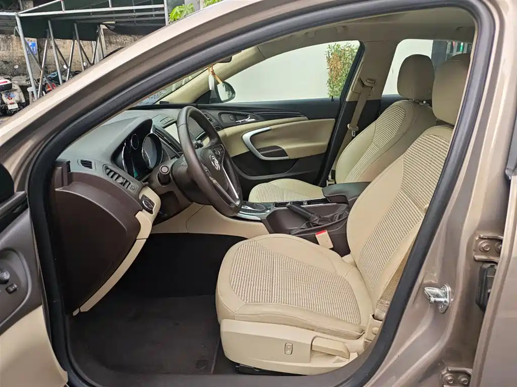 Buick Regal 2014 2.0L Lead Fashion