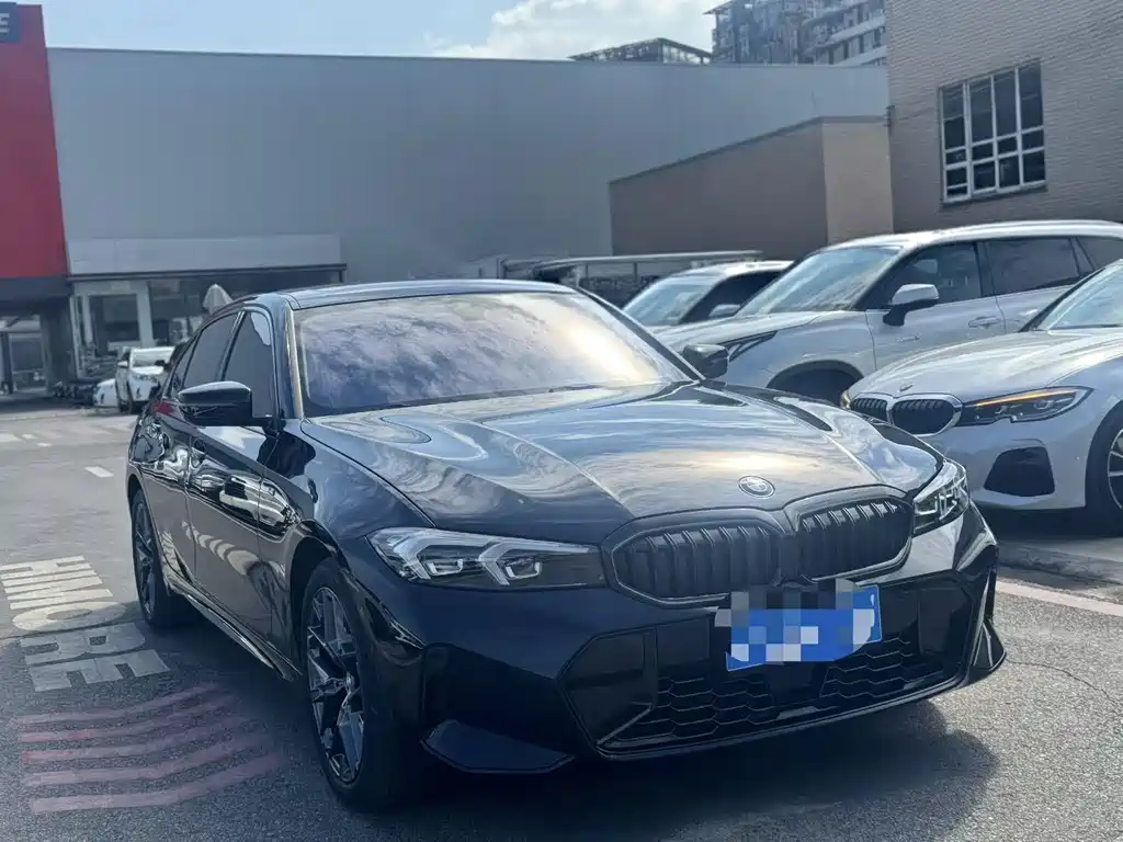 BMW 3 Series — миниатюра 3