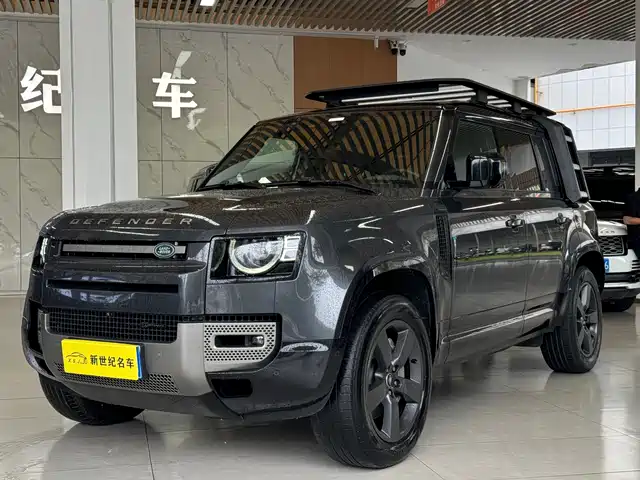 LAND ROVER  DEFENDER 2023