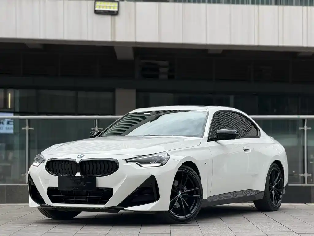 Купить BMW 2 Series (Import)