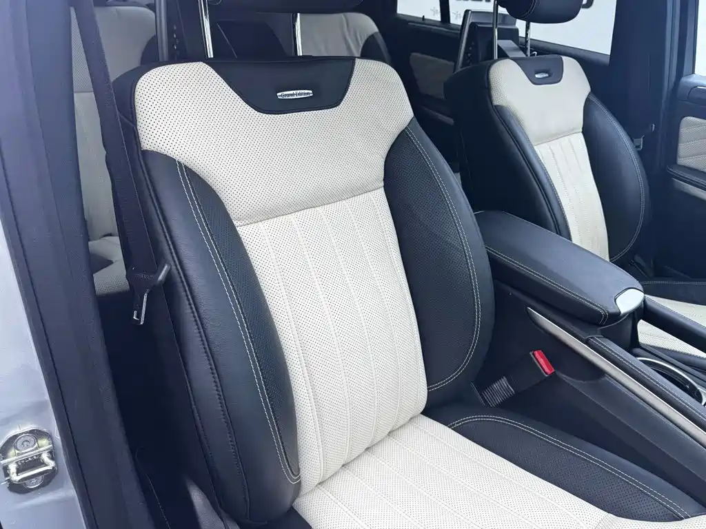 Mercedes-Benz GL-Class — миниатюра 16