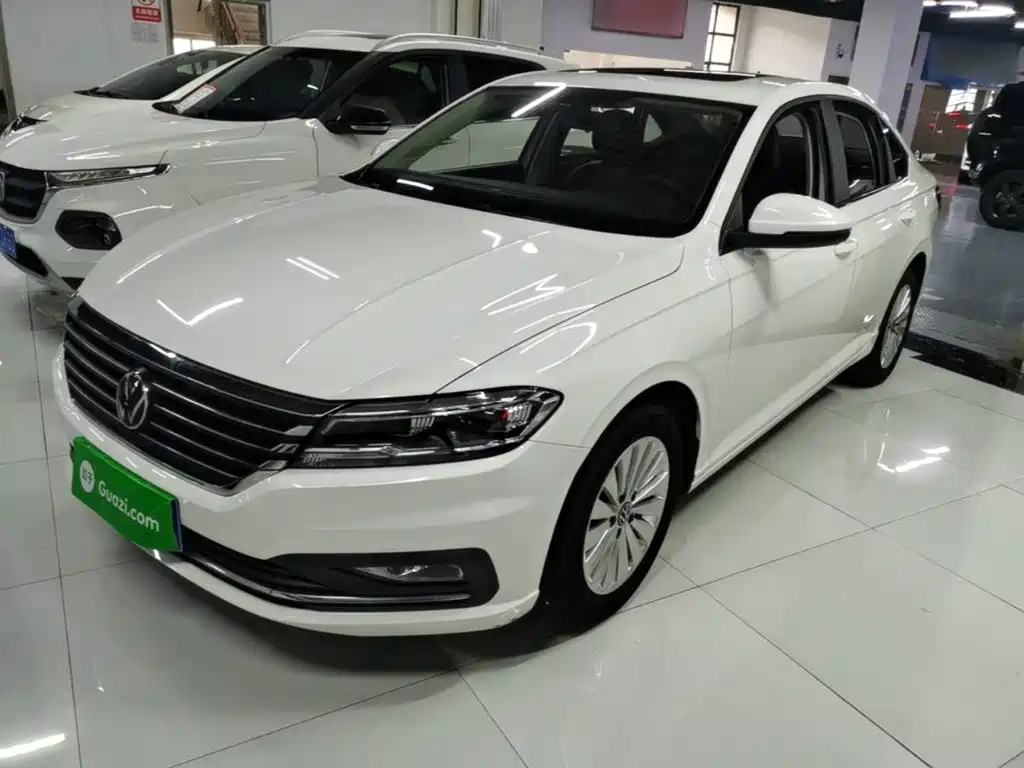 朗逸 2022款 1.5L 自动舒适版 2021