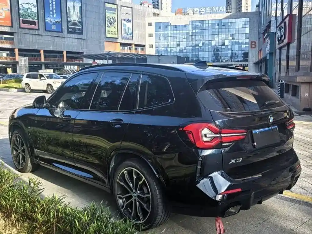 BMW X3 — миниатюра 7