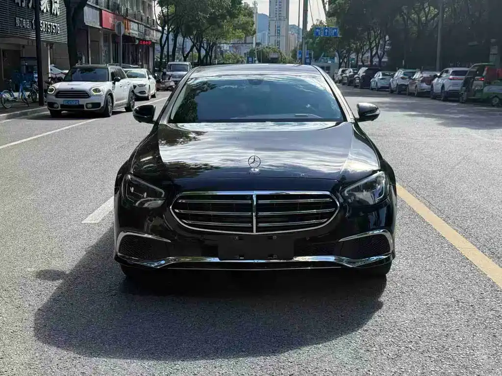 Купить Mercedes-Benz E-Class