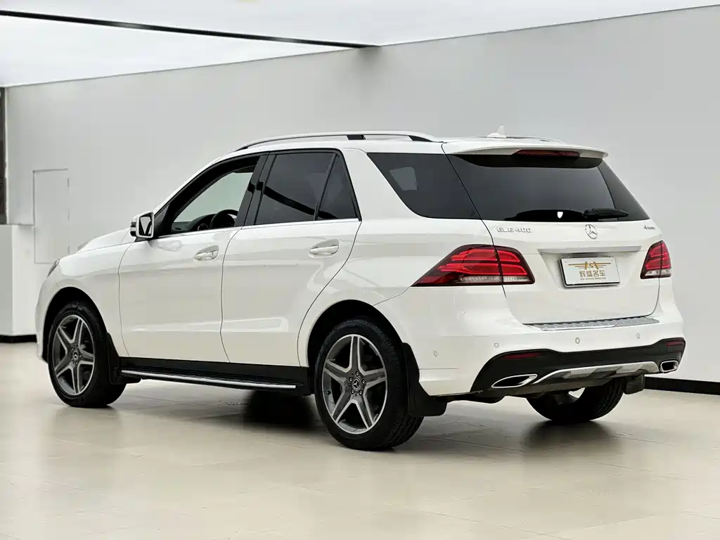 Mercedes-Benz GLE (Import) — миниатюра 4