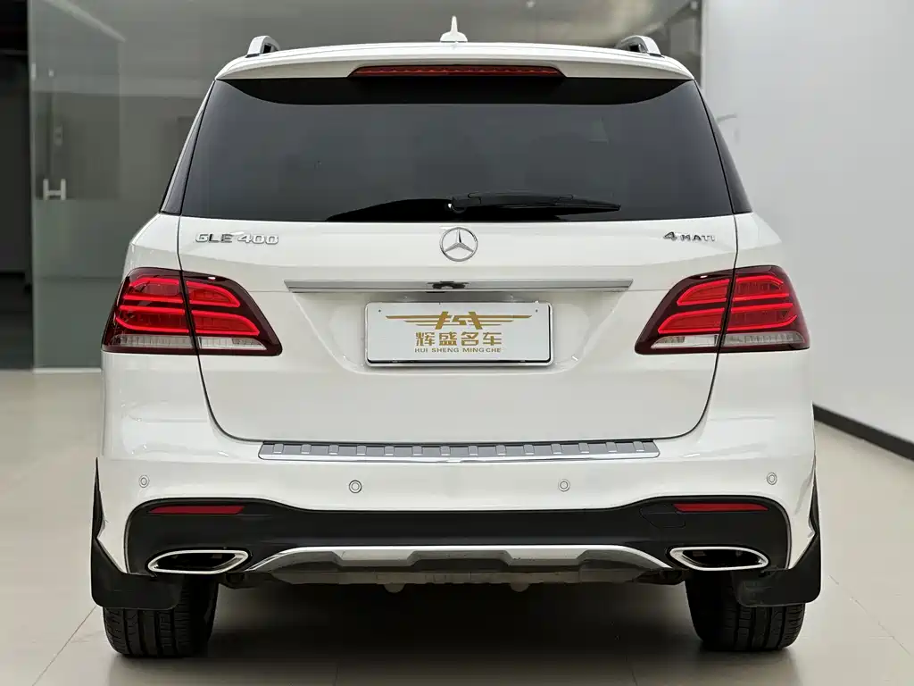 Mercedes-Benz GLE (Import) — миниатюра 3