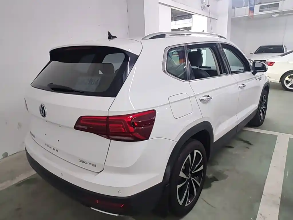 Volkswagen Tharu — миниатюра 7