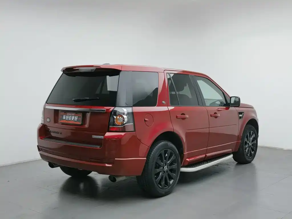 Land Rover Freelander 2 — миниатюра 2