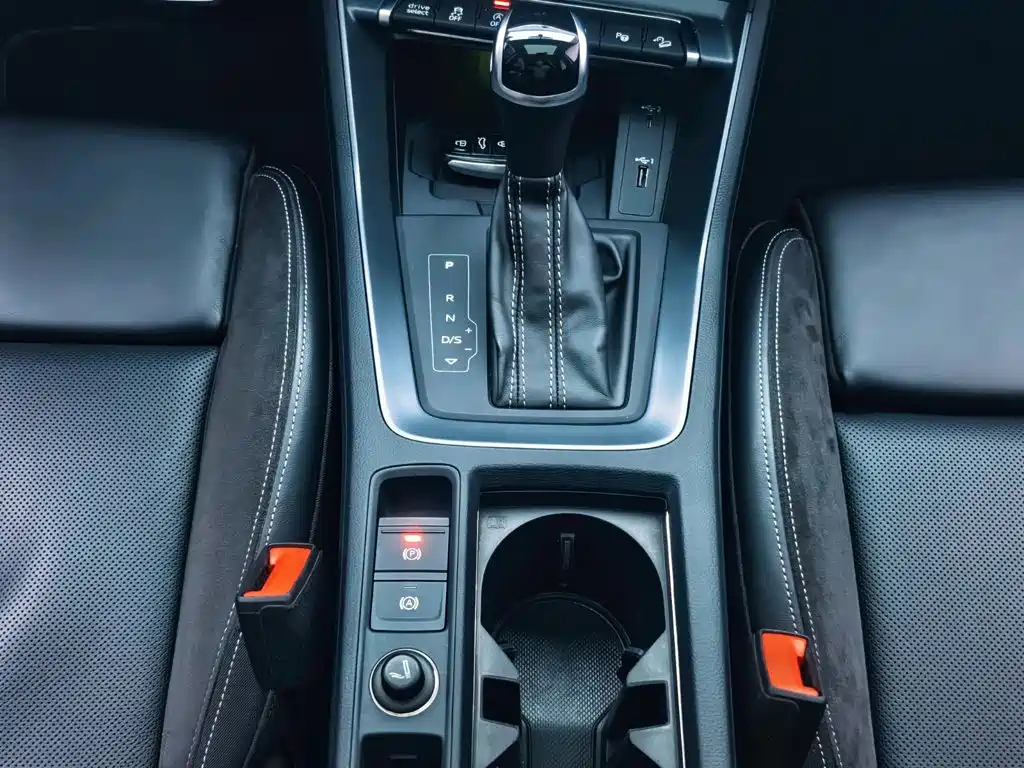 Audi Q3 Sportback 45 TFSI quattro Luxury Type, фото 22