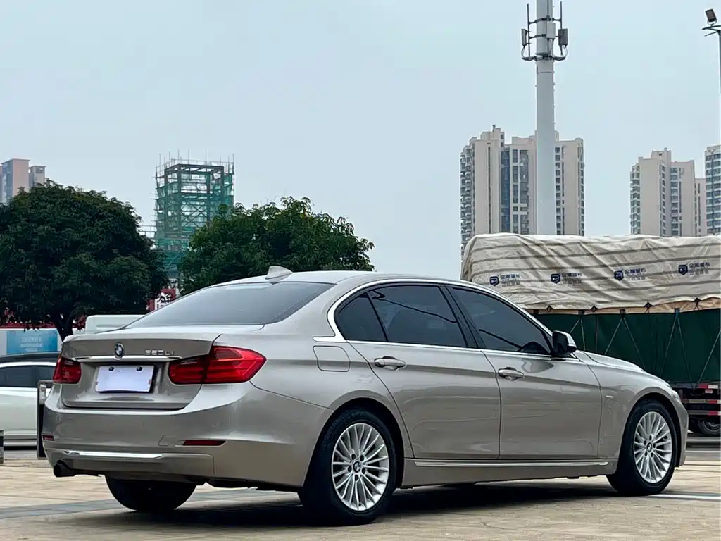 BMW 3 Series 3 2015 320Li Luxury