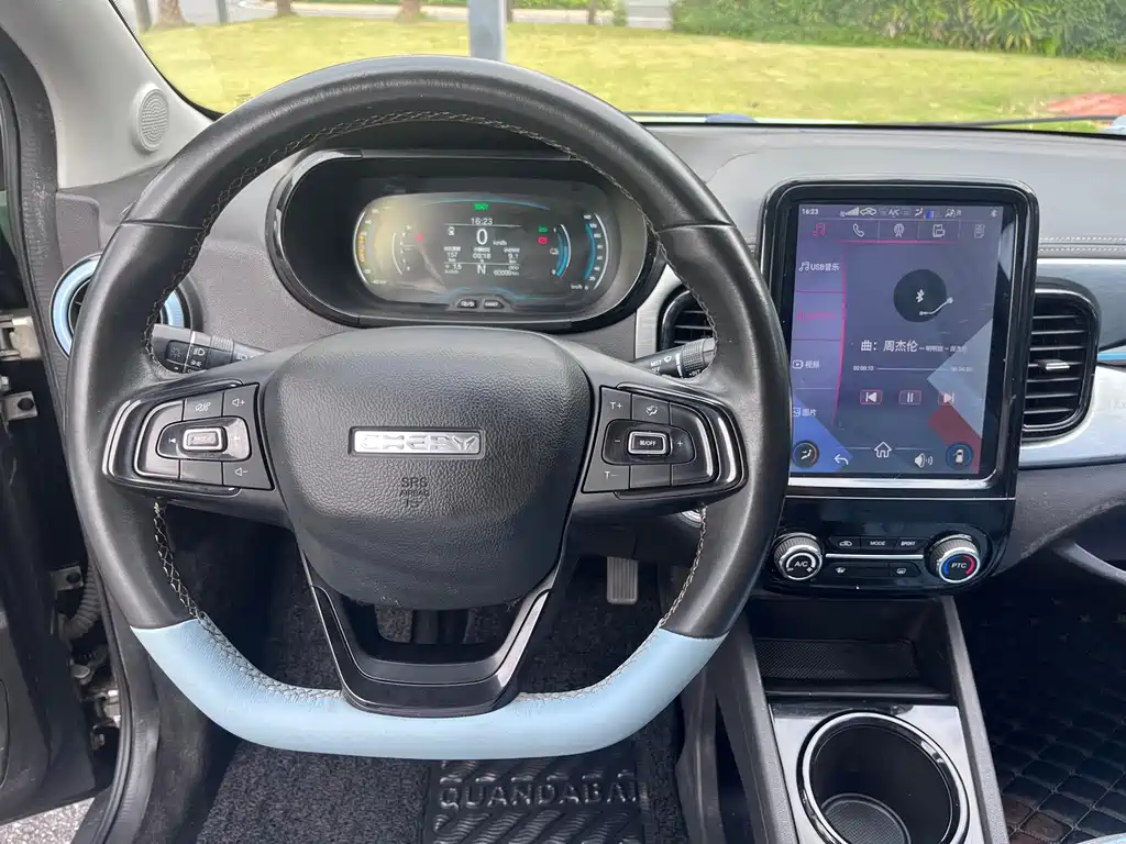 Chery QQ Little Ant — миниатюра 9