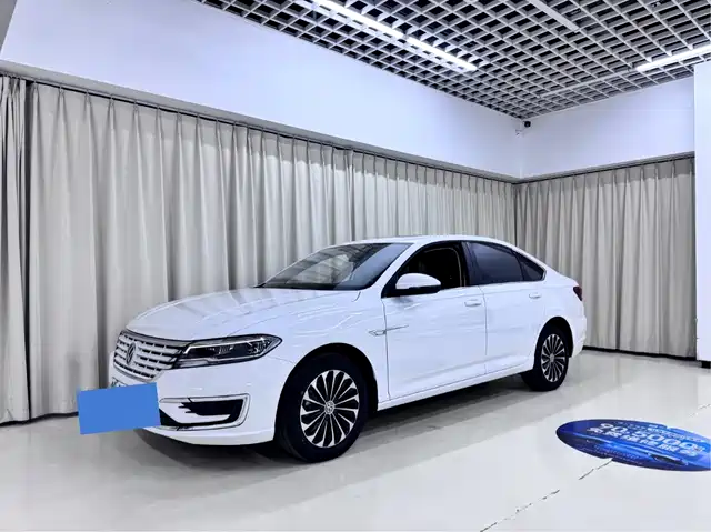 Volkswagen e-Lavida
