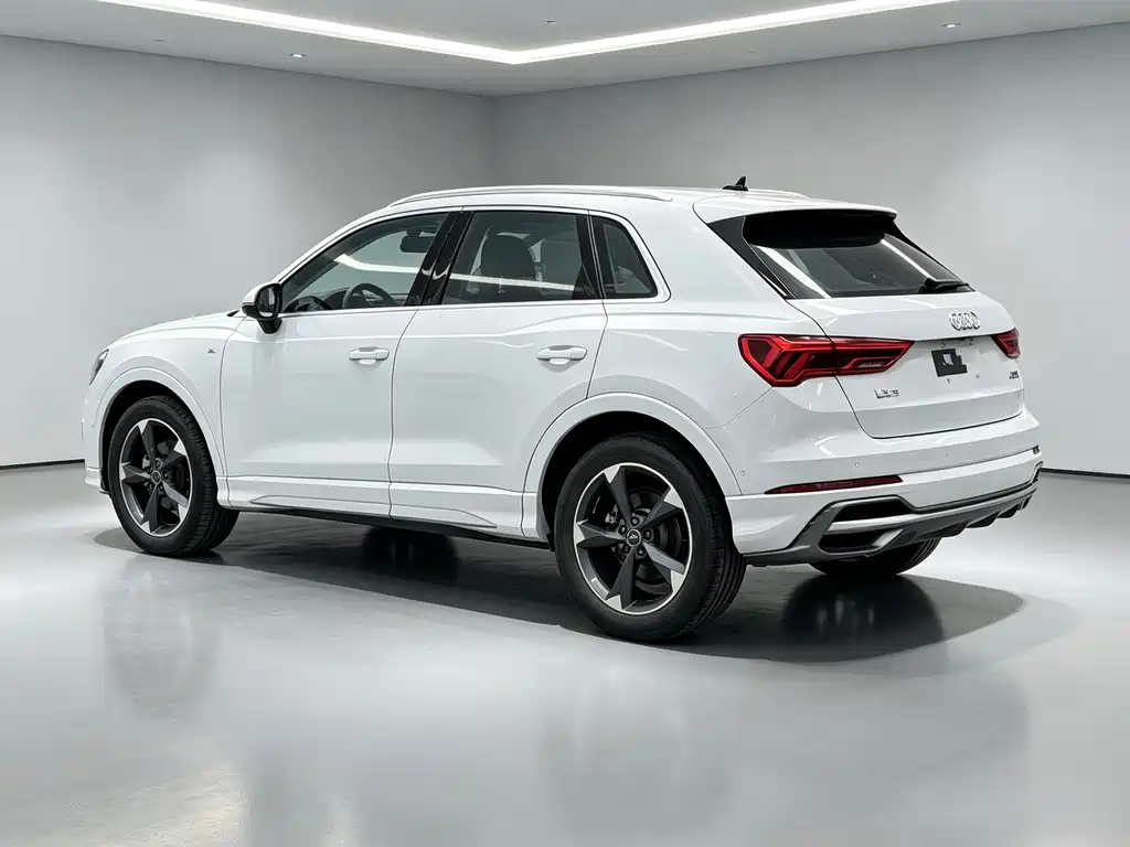 Audi Q3 — миниатюра 3