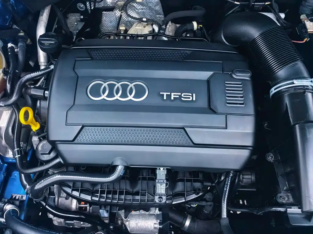 Audi Q3 Sportback 45 TFSI quattro Luxury Type, фото 20