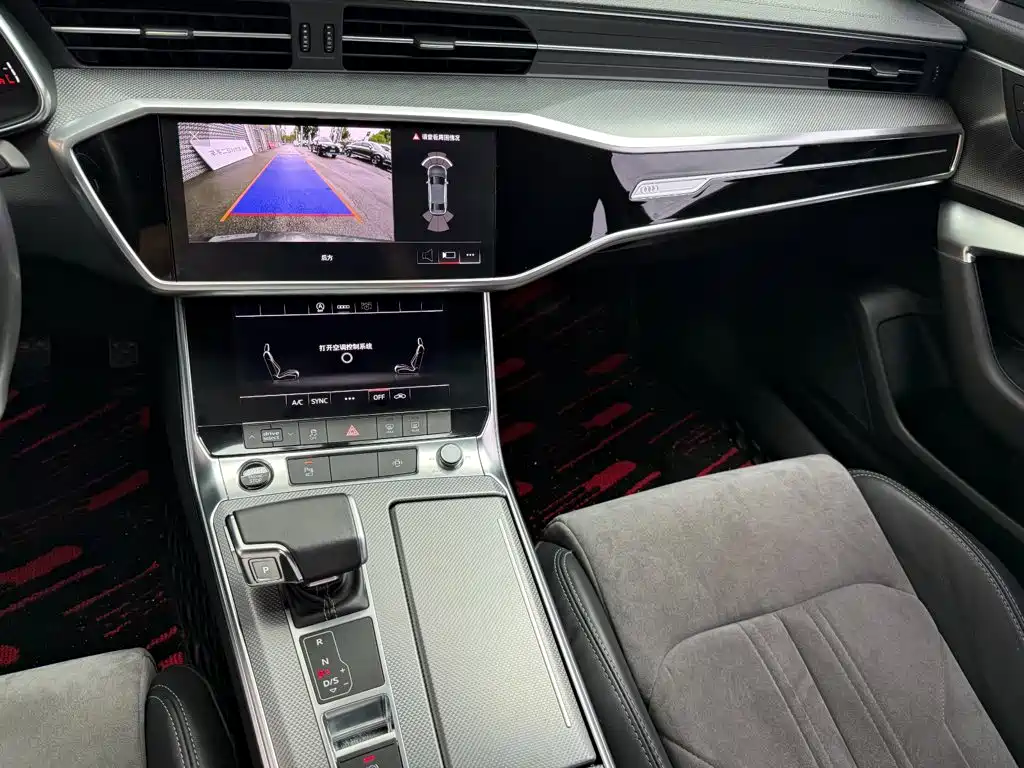 Audi A6L — миниатюра 7