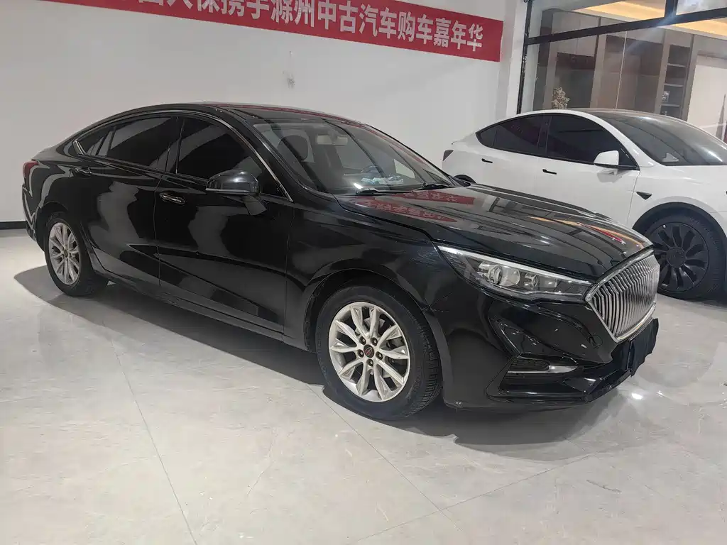 Hongqi HONGQI H5