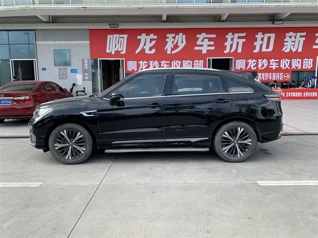 Honda UR-V — миниатюра 3