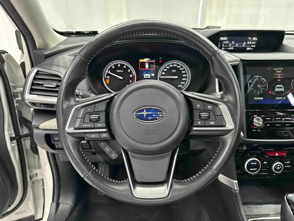 Subaru Forester — миниатюра 9
