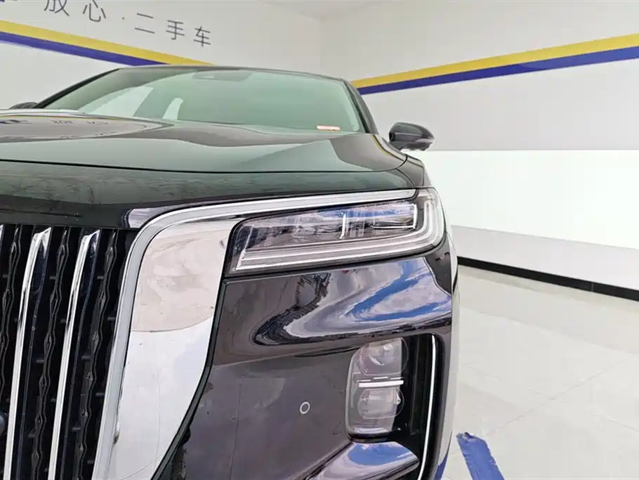 Hongqi H9 2020 2.0T