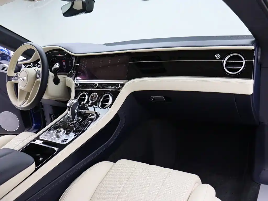 Bentley Continental — миниатюра 22