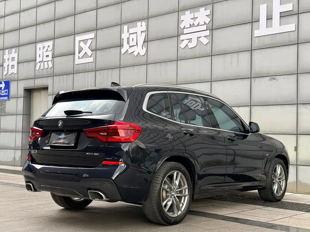 BMW X3 — миниатюра 4