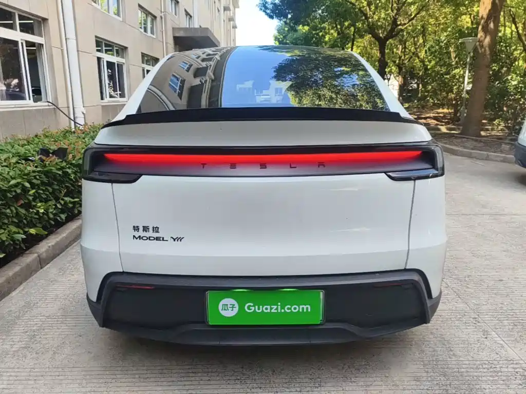 Tesla Model Y L — миниатюра 6