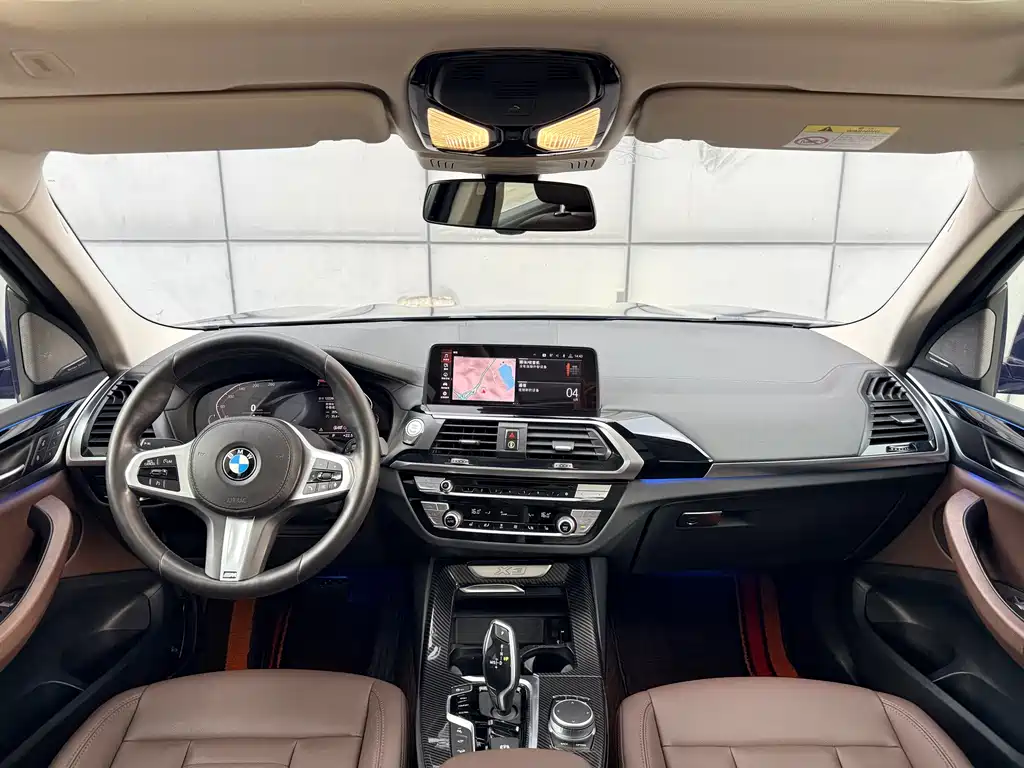 BMW X3 — миниатюра 11