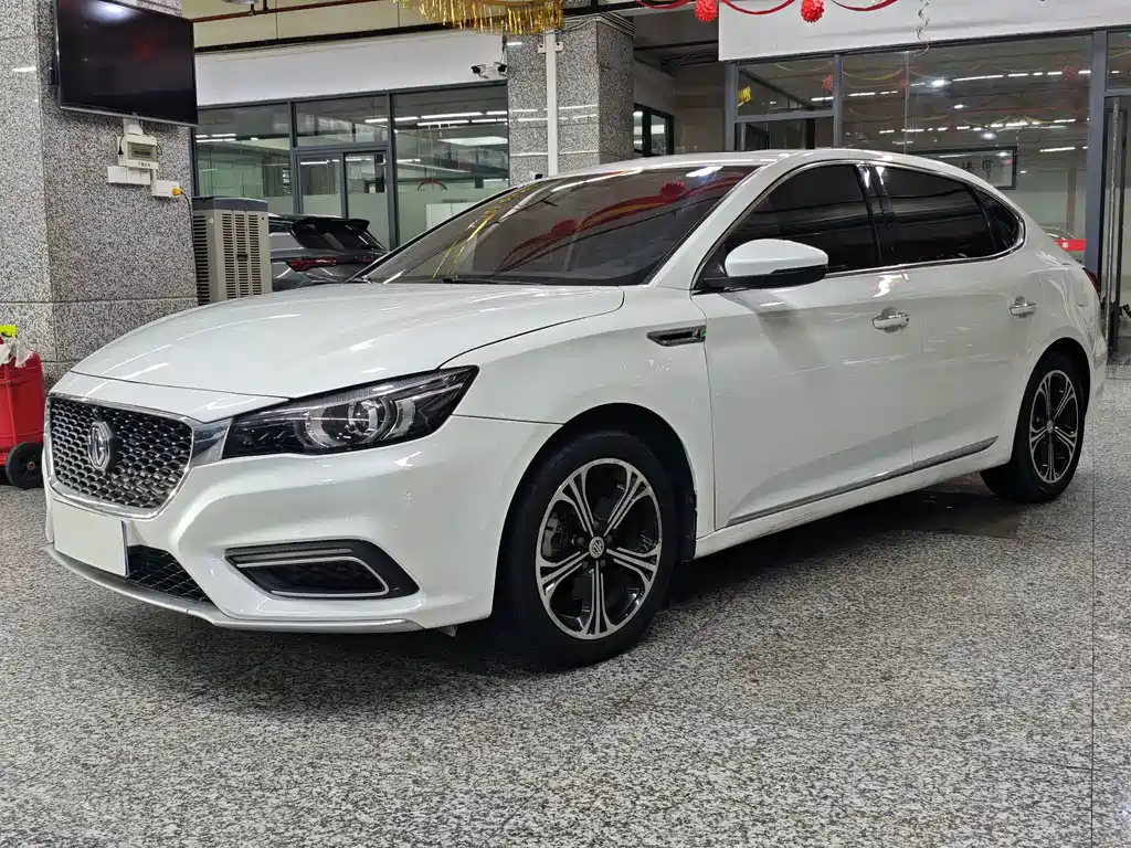 MG 6 2019 20T AT Trophy