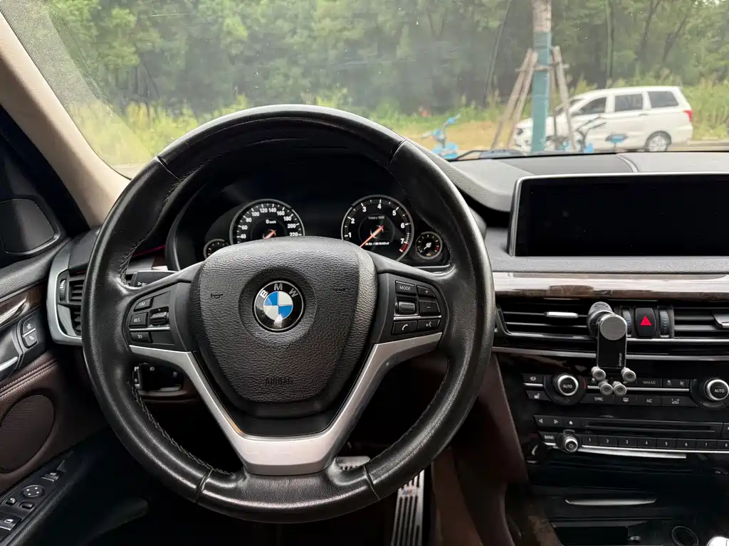 BMW X5 (Import) — миниатюра 13