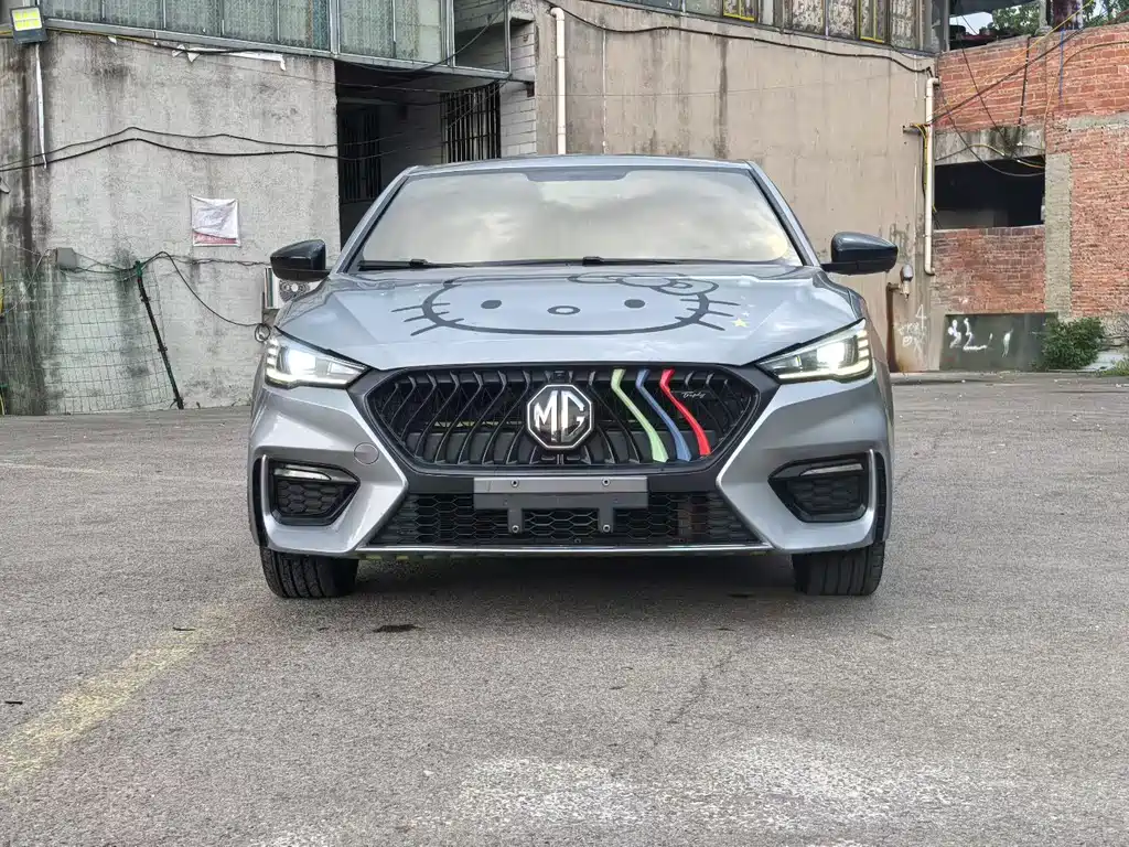MG MG6 — миниатюра 2