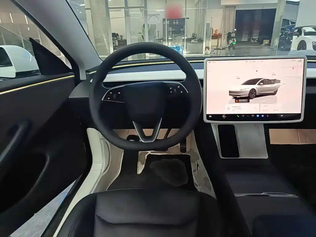 Tesla Model 3 — миниатюра 11