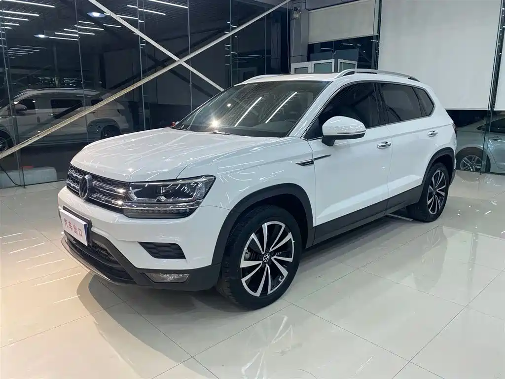 VOLKSWAGEN TUYUE