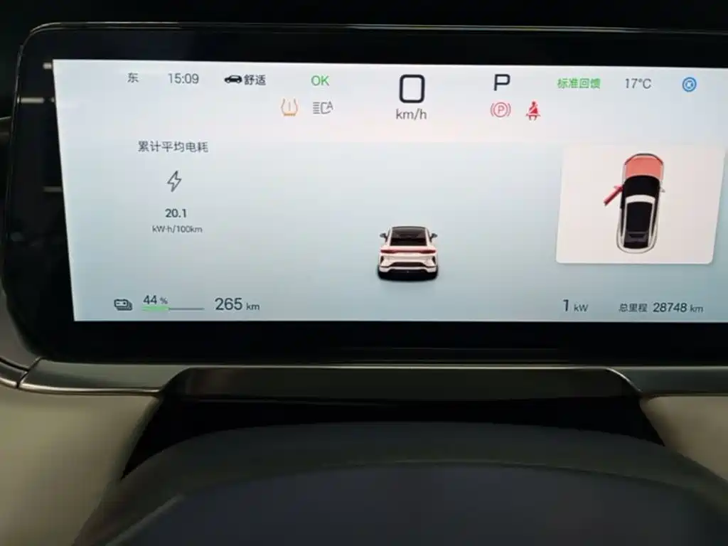 BYD L EV — миниатюра 12