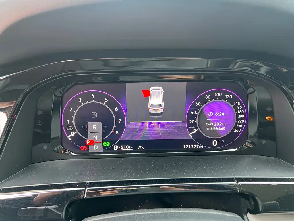 Volkswagen Teramont 2021 380TSI Luxury