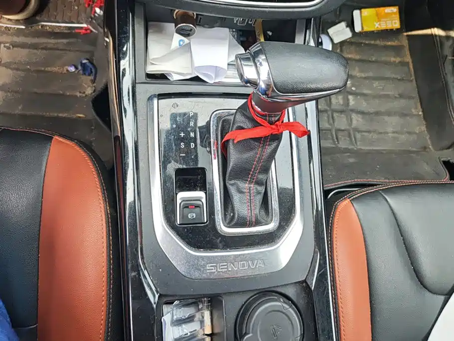 BAIC Zhixing — миниатюра 16