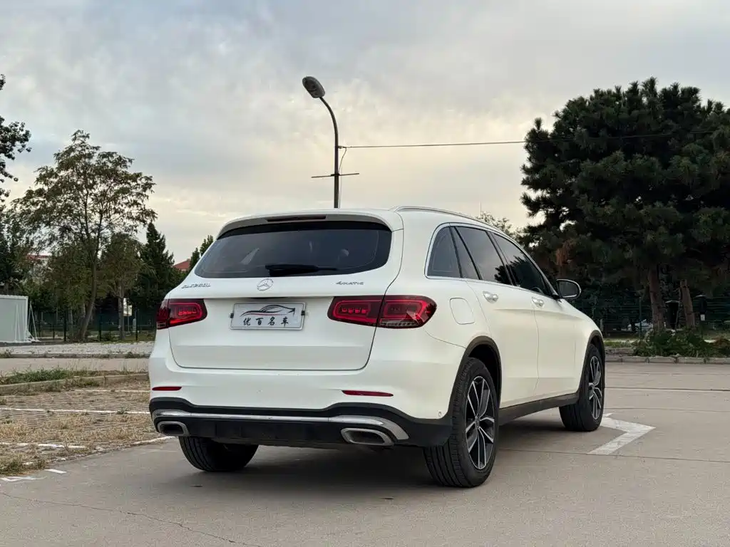 Mercedes-Benz GLC — миниатюра 6