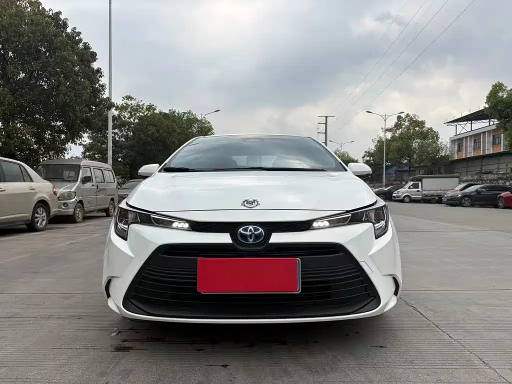 TOYOTA LEI LING