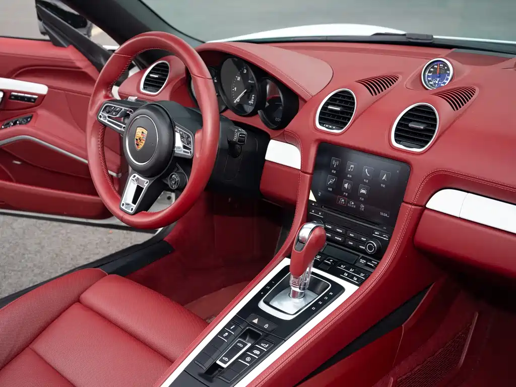 Porsche 718 — фотографии объявления, Фото 17